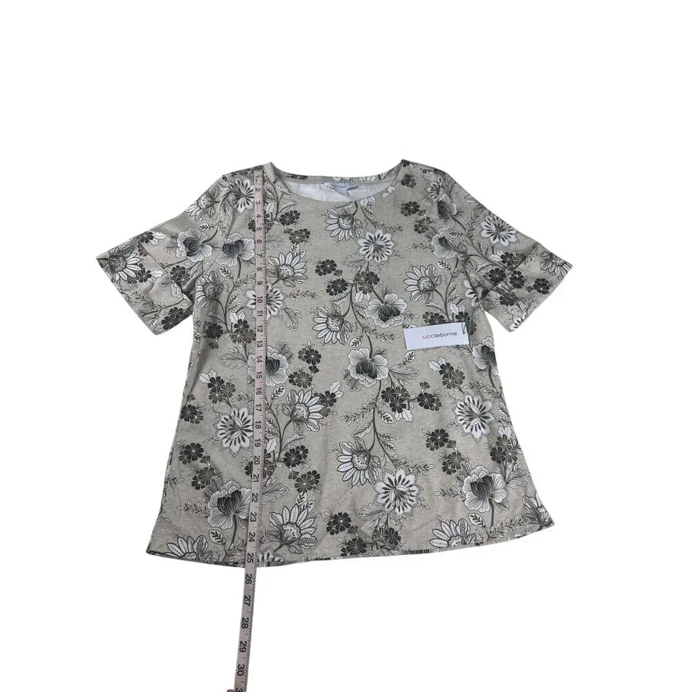 Liz Claiborne this floral